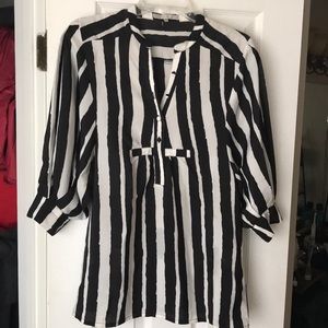 Boutique 3/4 Length Blouse